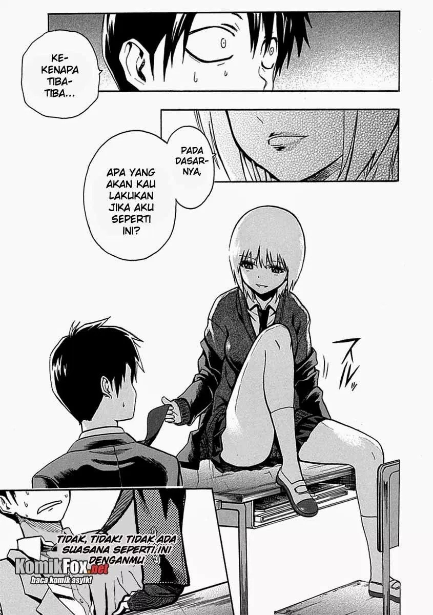 Ore ga Doutei o Sutetara Shinu Ken ni Tsuite chapter 3